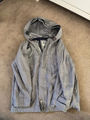 Boys lightweight jacket coat