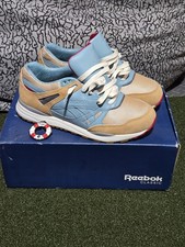 Reebok X Social Status