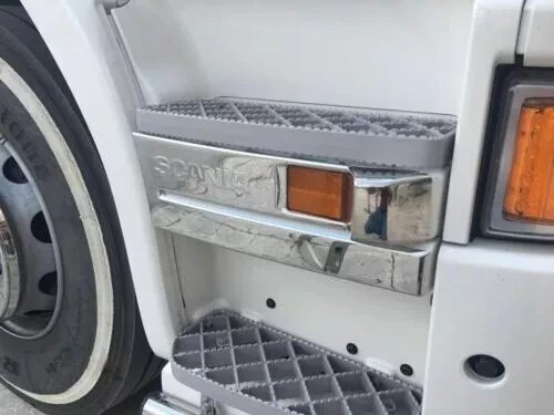 Scania 6 serie chrome - 4,