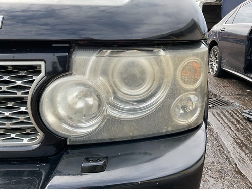 Land rover range - rover, l322