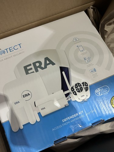 Era protect smart home alarm - era,