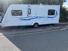 Fleetwood Caravan