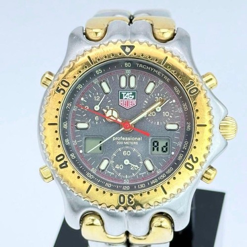 Tag heuer cg1122 ayrton senna - ayrton,