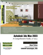 Autodesk 3ds Max 2023: A