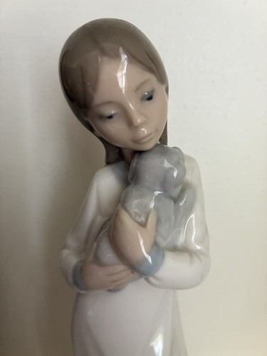 Vintage nao lladro - a,