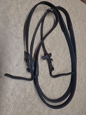 Stubben Rubber Grip Reins, Cob