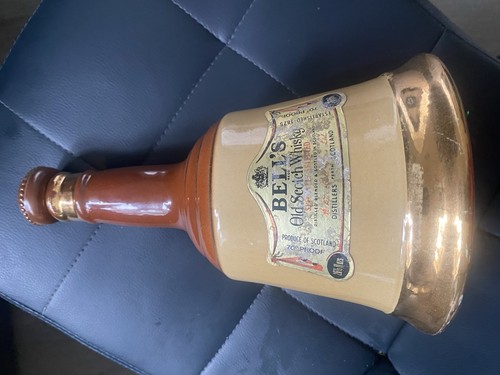 Vintage bells whiskey bell - bells,
