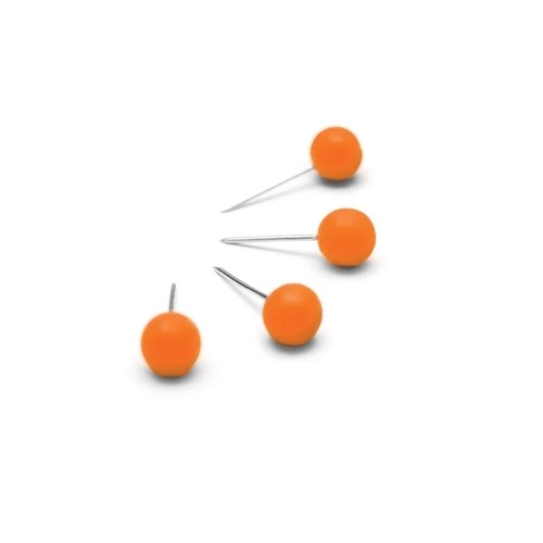 Nobo notice board push pins - board,