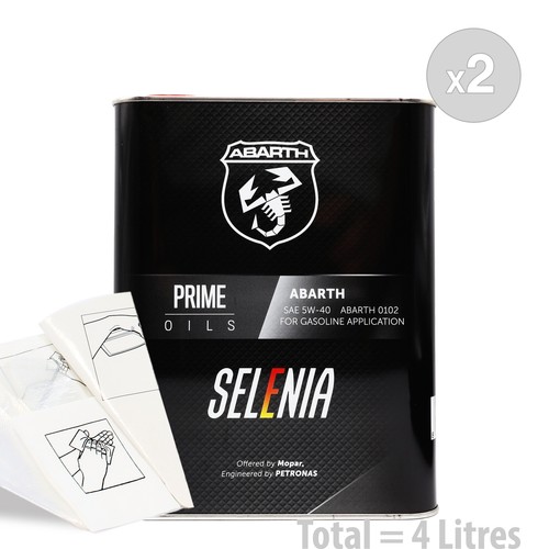 Selenia abarth synth - abarth,