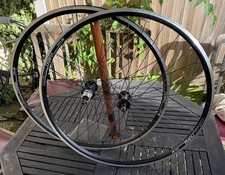 Miche Primato Sintesi Campagnolo 700c wheels, DT Swiss R460 rims VGC barely used