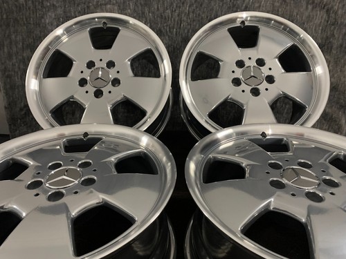 Orig mercedes rims - mercedes,