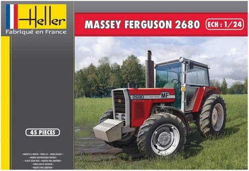 Heller hel81402 massey - heller,