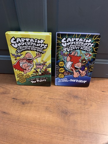 Captain underpants - 2, x