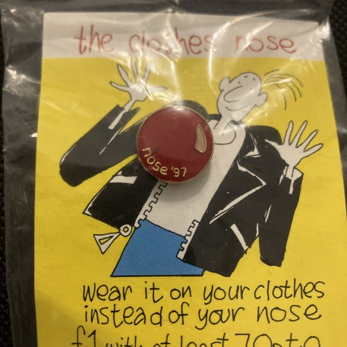 Comic relief red nose day - comic, 1997