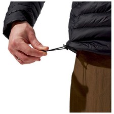 Berghaus Mens Trail Nomad Synthetic Insulated Jacket - Black