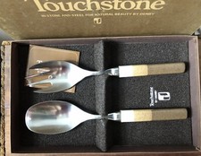 TOUCHSTONE BY DENBY Agate  TWO