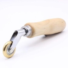 Penny Roller Single Ply Brass
