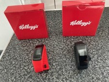 kelloggs fit band in red/black