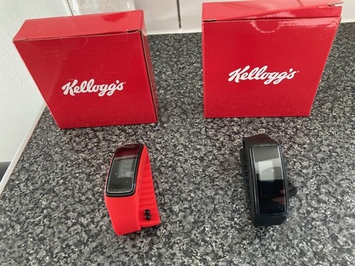 Kelloggs fit band red black - kelloggs, in