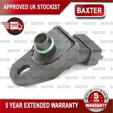Baxter MAP Sensor Fits Opel Astra Vectra Zafira 2.0 DTI 16V Diesel 1999-2004