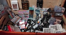 25 WHOLESALE cosmetics makeup joblot mixed items brands clearance £12.99
