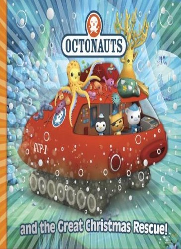 Octonauts and the great - and,