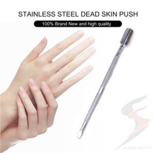 Cuticle Skin Pusher Nail Art