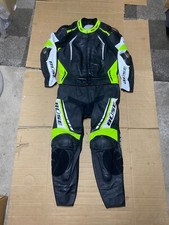 Büse  Mens Two Piece Leather