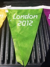 London Olympics 2012 Bunting