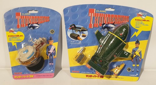 Thunderbirds thunderbird 2 - thunderbirds,