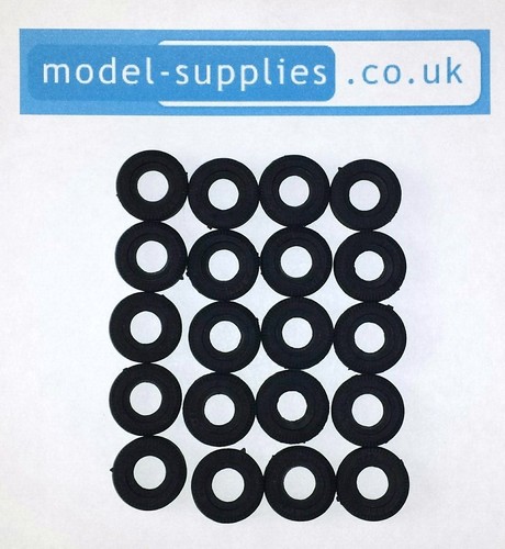 Corgi 16mm black - 16mm,