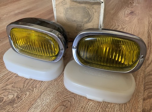 Fog lights rare vaz lada - fog, volga