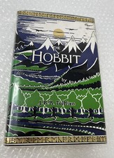 The Hobbit J.R.R. Tolkien