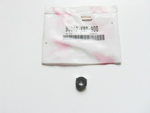 Original special nut - , swingarm