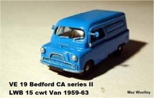 00/4mm 1:76  R PARKER MODELS