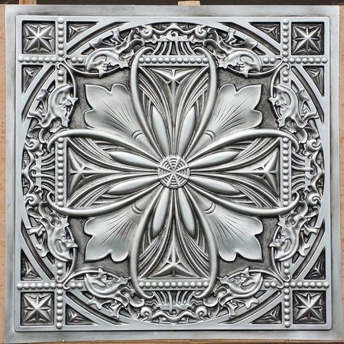 Pl10 faux tin antique - pl10,