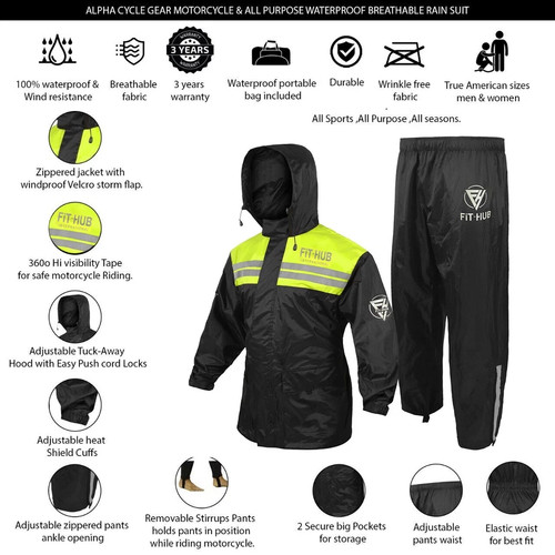 Waterproof motorcycle - waterproof,
