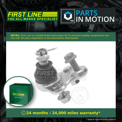 Ball joint fits honda - ball,
