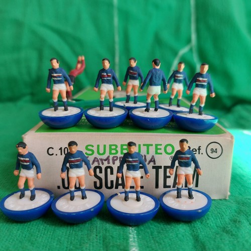 Mint subbuteo team hybrid - subbuteo, 94