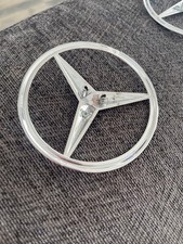 Mercedes Rear Boot Star Badge A2058174500 , 2014 - 2019