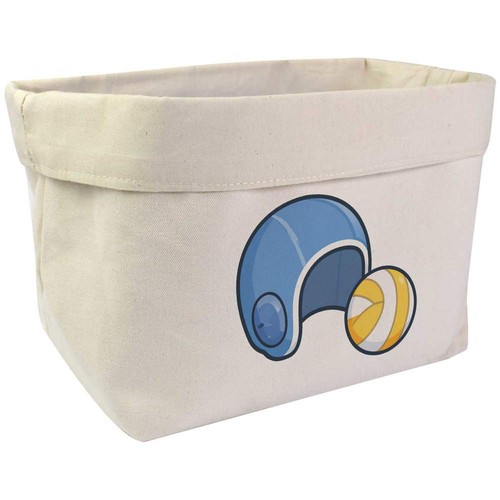 Water polo ball - &, cap'