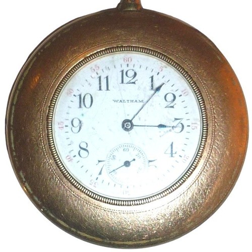 Antique 1912 waltham - antique,