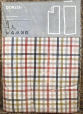 IKEA Retired Doreen Cotton