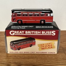 Atlas Great Buses 1:76