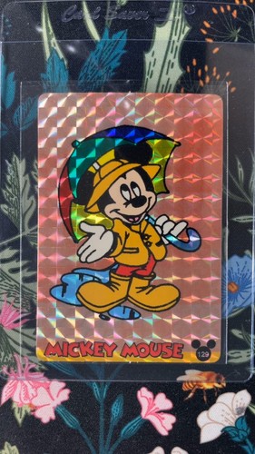 129 mickey mouse umbrella - mouse,