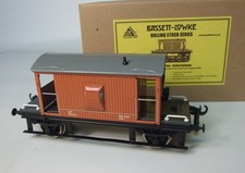 Bassett Lowke O gauge brake