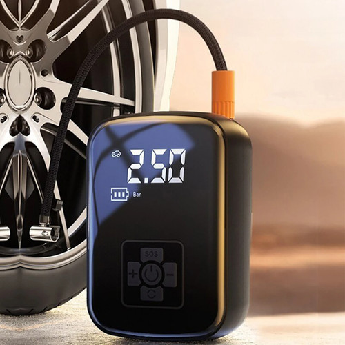 Car tire inflator mini air - inflator,