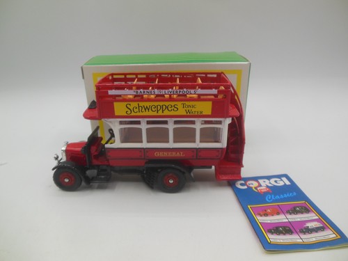 Corgi classics 1929 - classics,