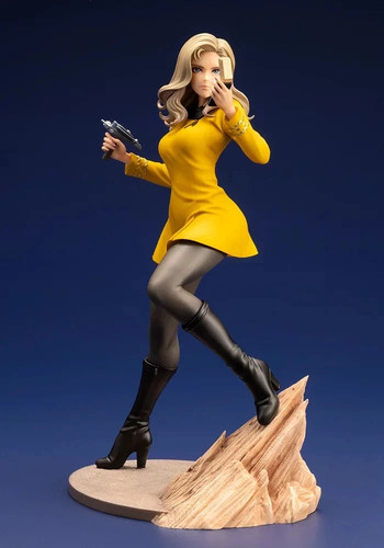 Kotobukiya star trek bishoujo - kotobukiya,