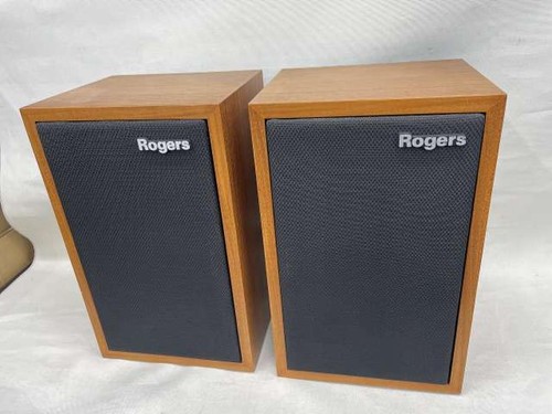 Rogers ls3 way compact - rogers, ls3/5a